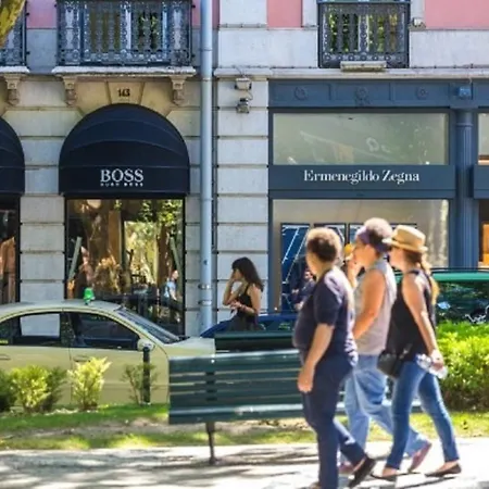 Luxury Apartment In City Centre - Avenida Da Liberdade-2